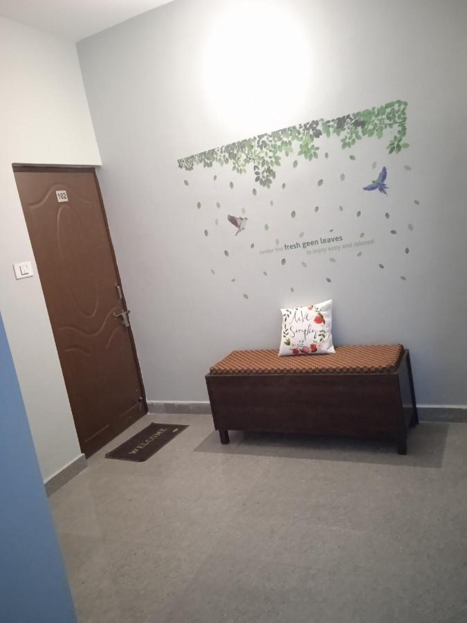 Triple1 Hostel & Homestay Risikés Kültér fotó