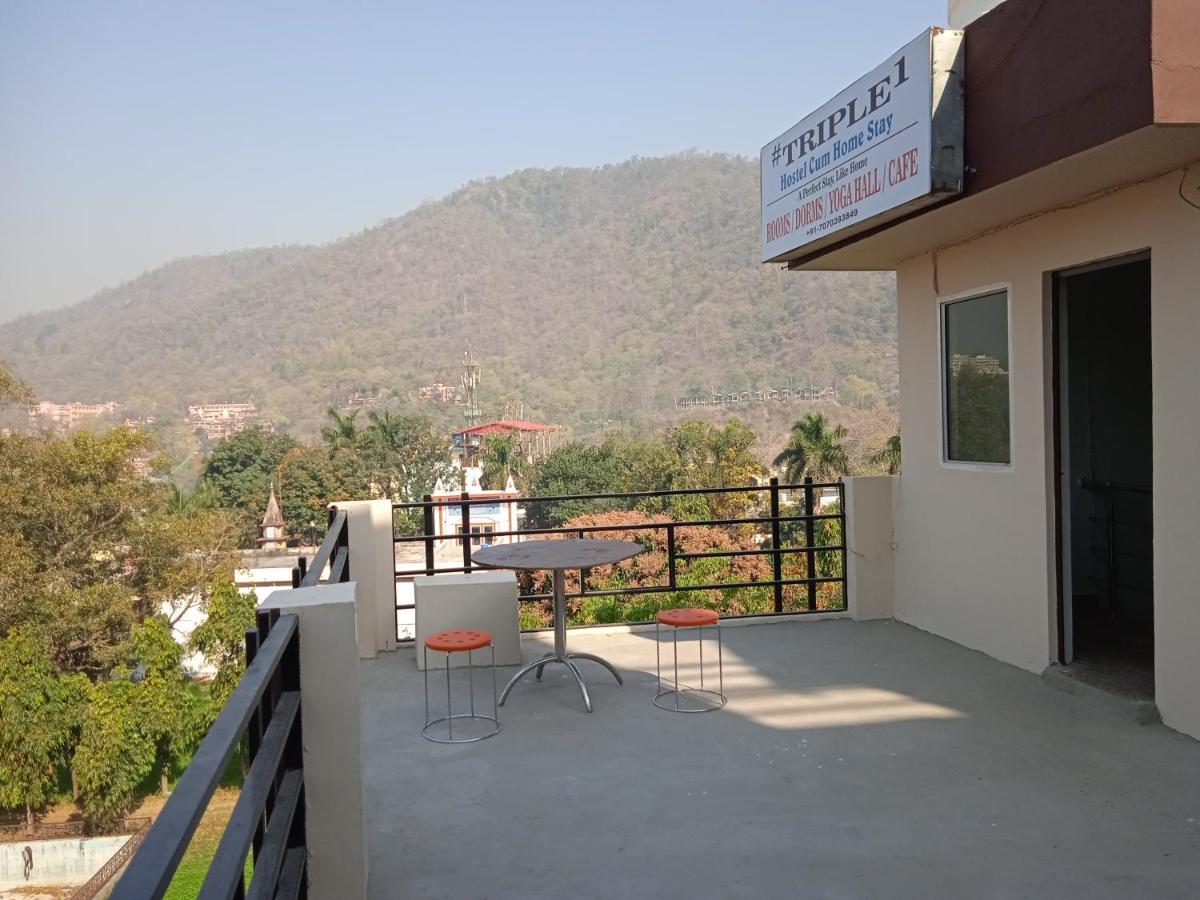 Triple1 Hostel & Homestay Risikés Kültér fotó