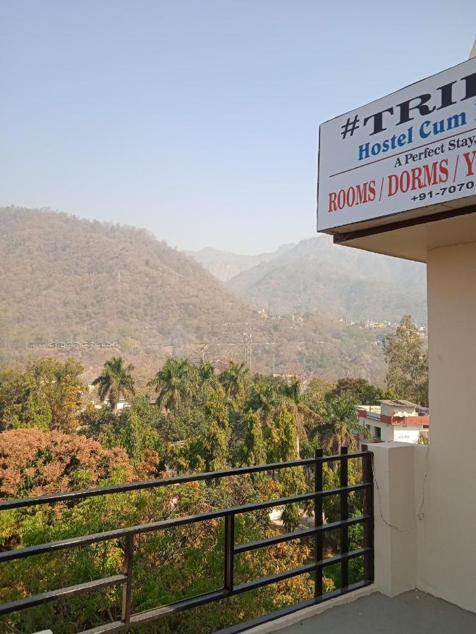 Triple1 Hostel & Homestay Risikés Kültér fotó