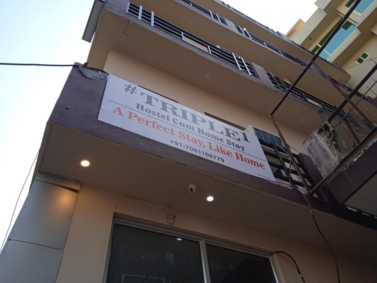 Triple1 Hostel & Homestay Risikés Kültér fotó