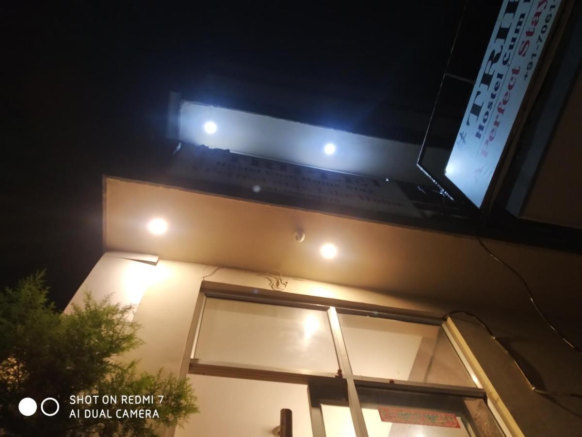 Triple1 Hostel & Homestay Risikés Kültér fotó